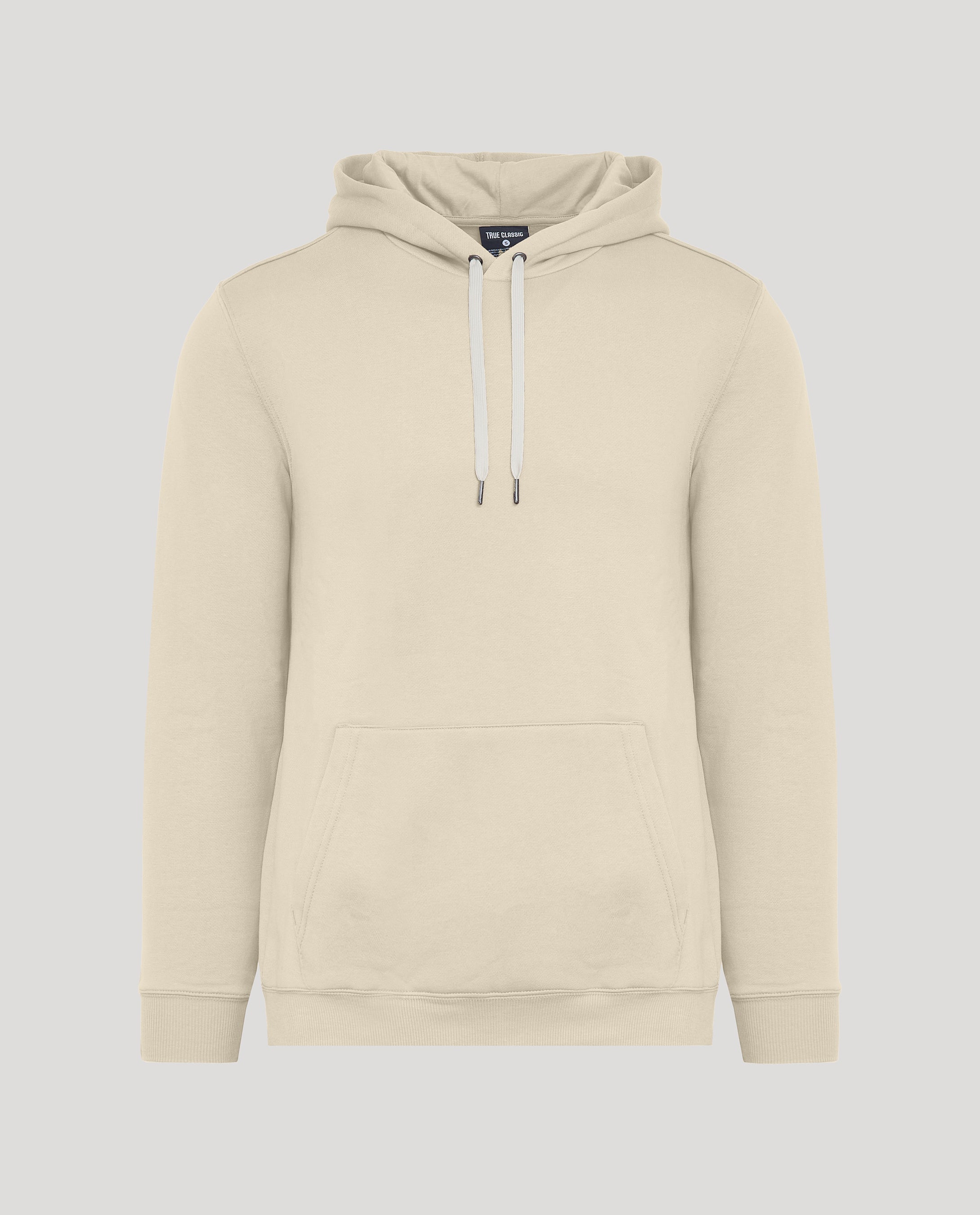 Dune Fleece French Terry Pullover Hoodie