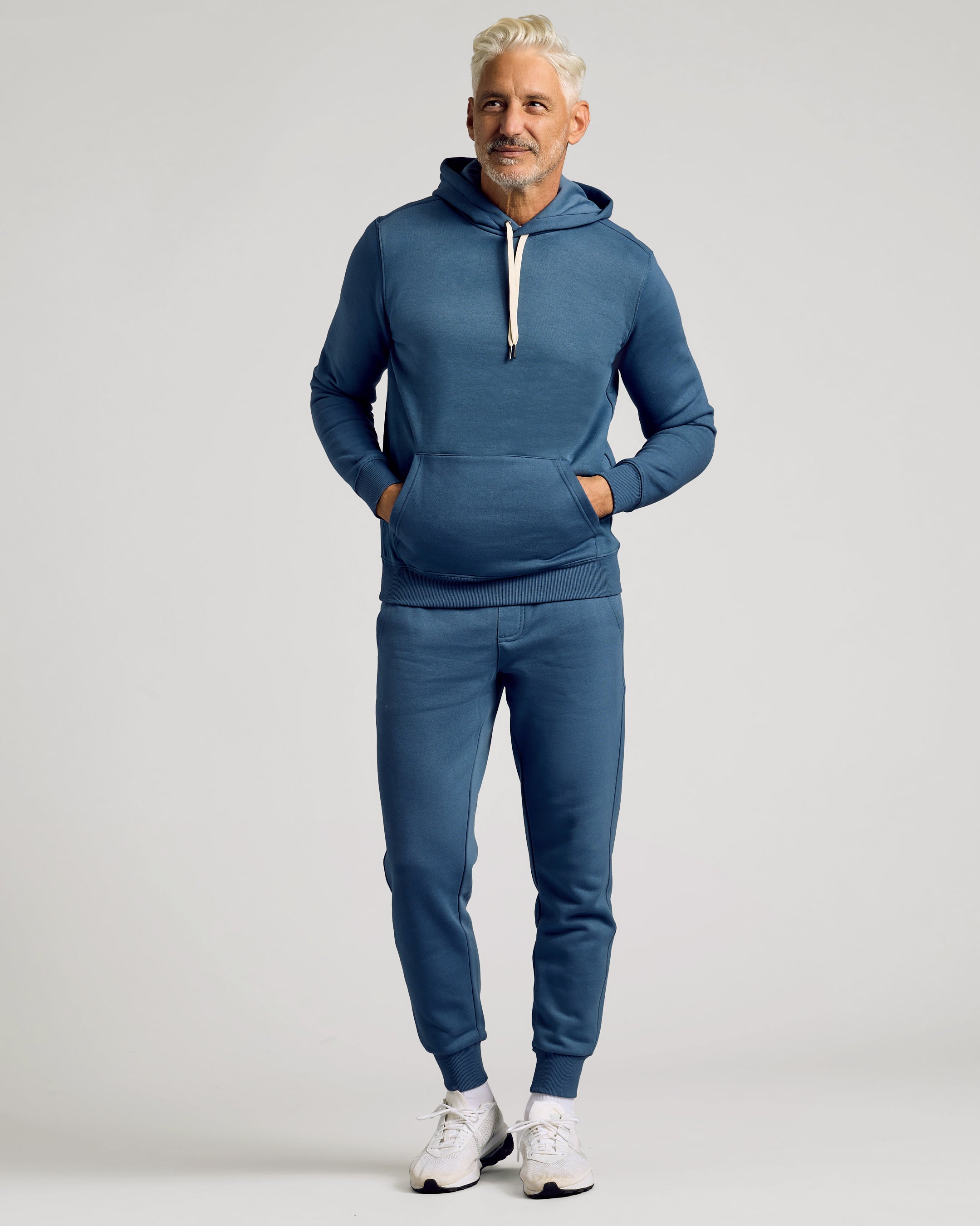 Fiord Fleece French Terry Pullover Hoodie