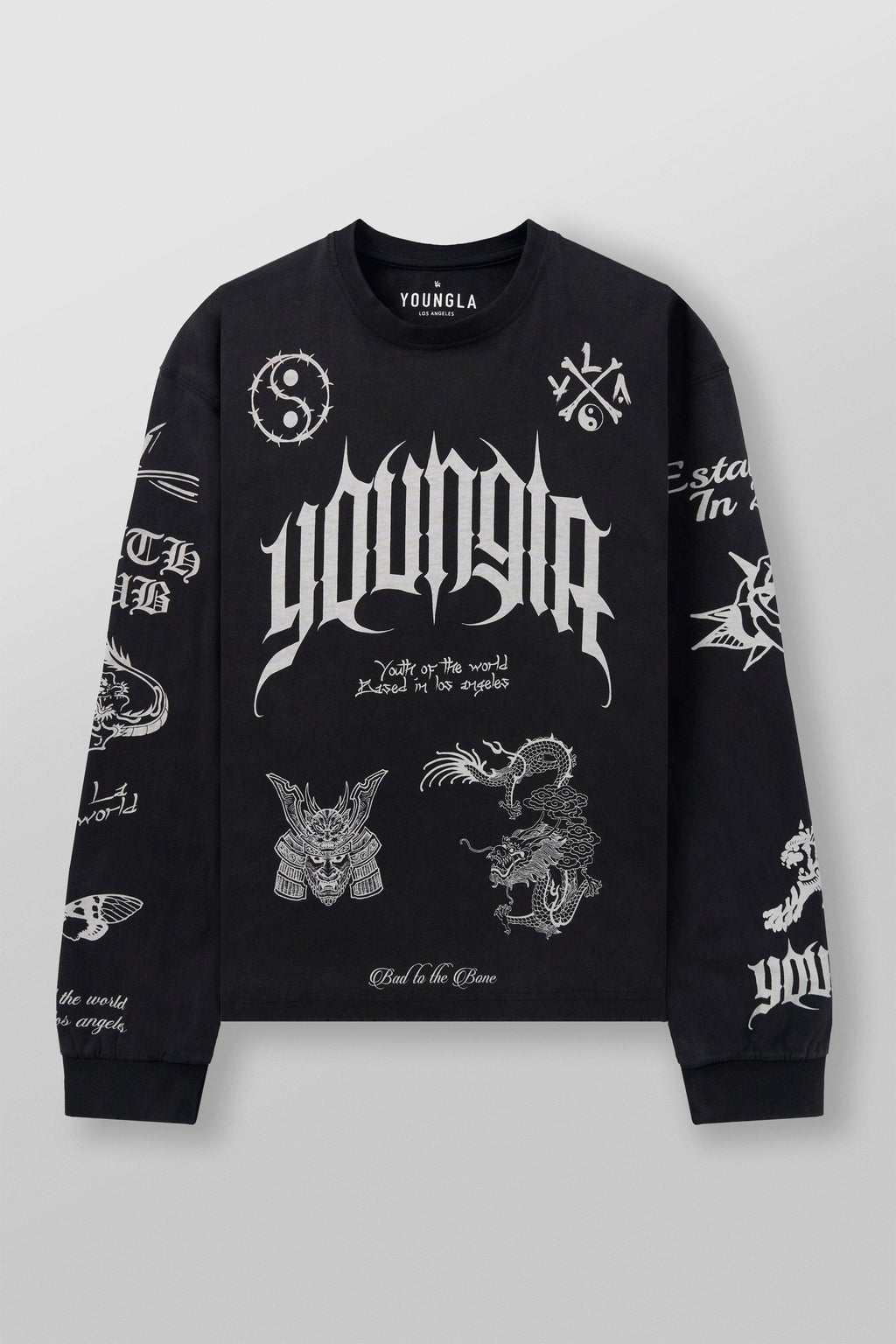 8046 - BMF Longsleeves