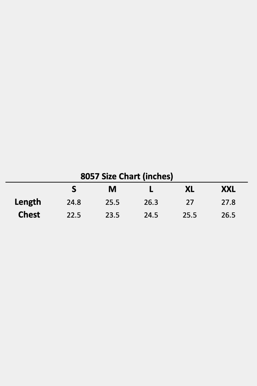8057 - Classic Thermals