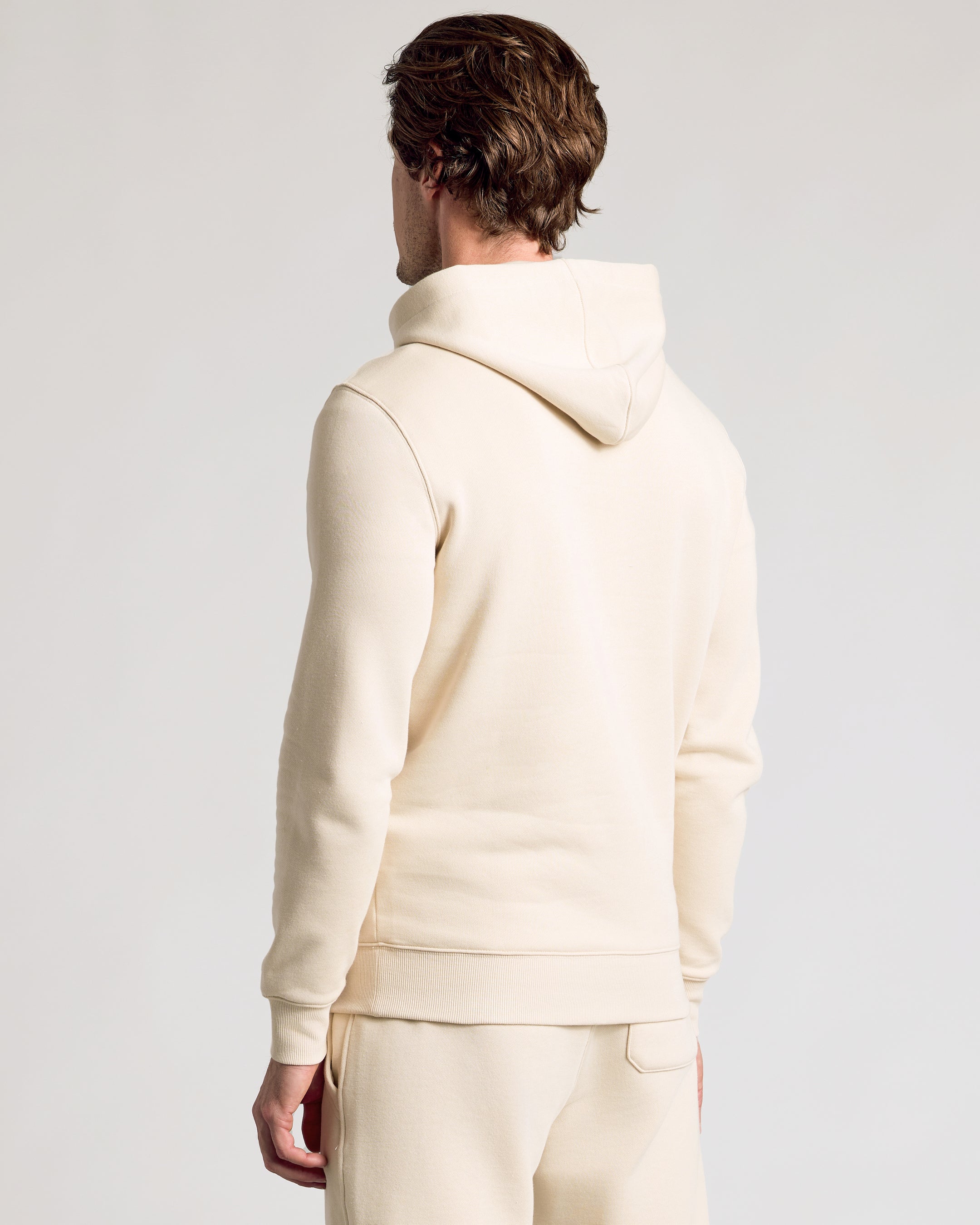 Dune Fleece French Terry Pullover Hoodie