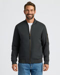 Black Bomber Jacket