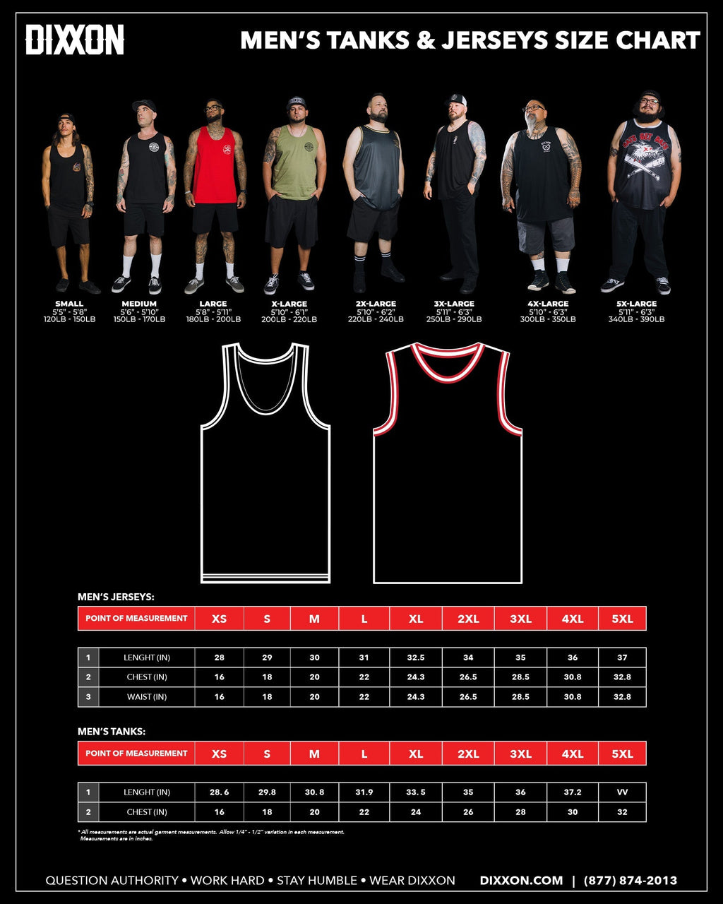 Springer Tank - Black