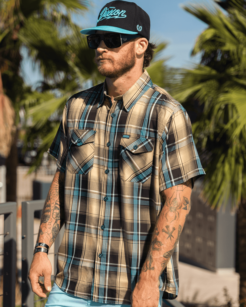Boardwalk Bamboo Short Sleeve
