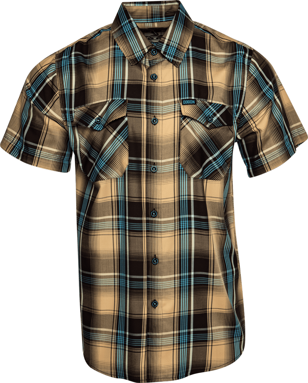 Boardwalk Bamboo Short Sleeve