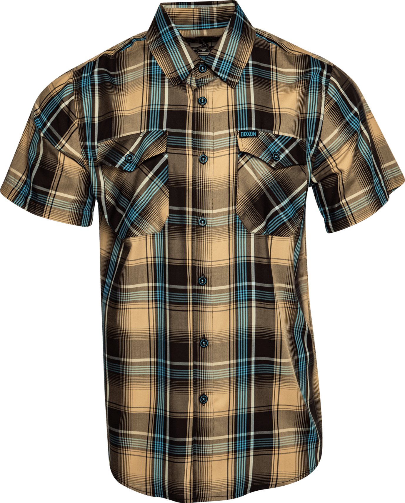 Boardwalk Bamboo Short Sleeve