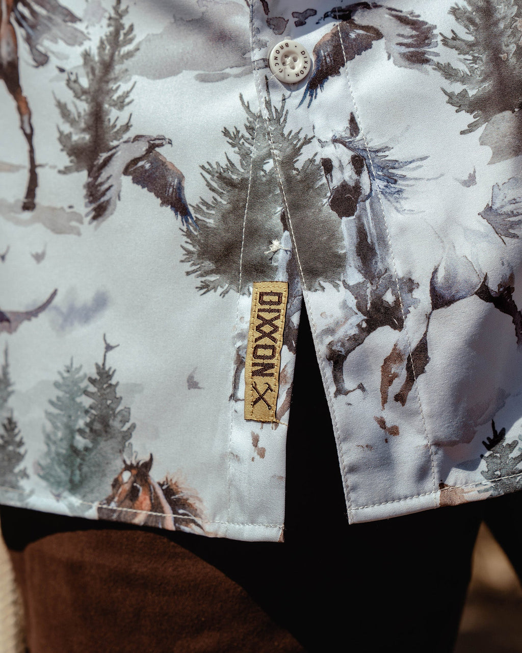 Bronco Party Shirt