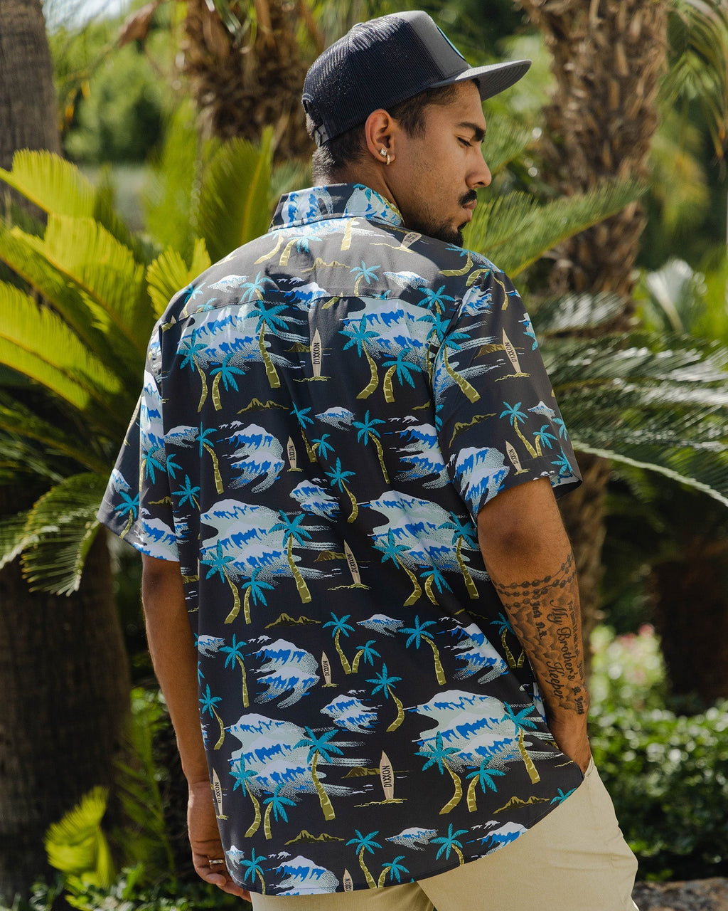 Chiba Party Shirt