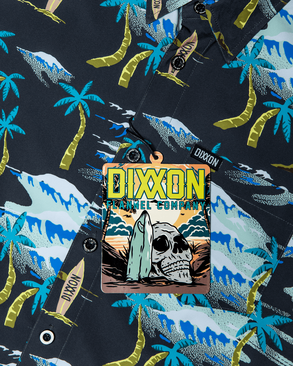 Chiba Party Shirt