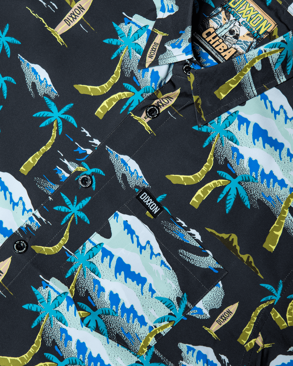Chiba Party Shirt