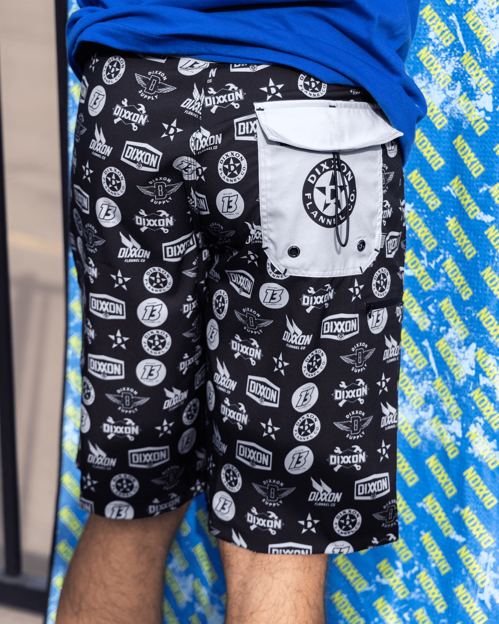 Dip Stick Boardshorts
