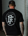 Disobedience T-Shirt - Black