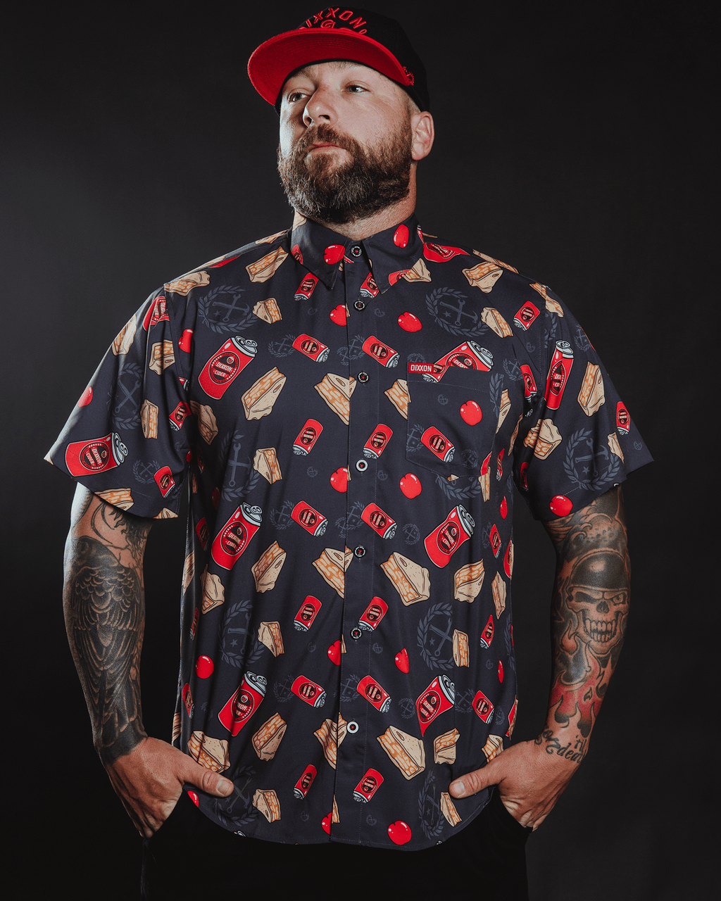 Dixxon Cider Party Shirt
