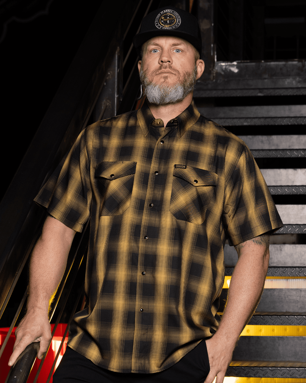Gold Standard Bamboo Short Sleeve