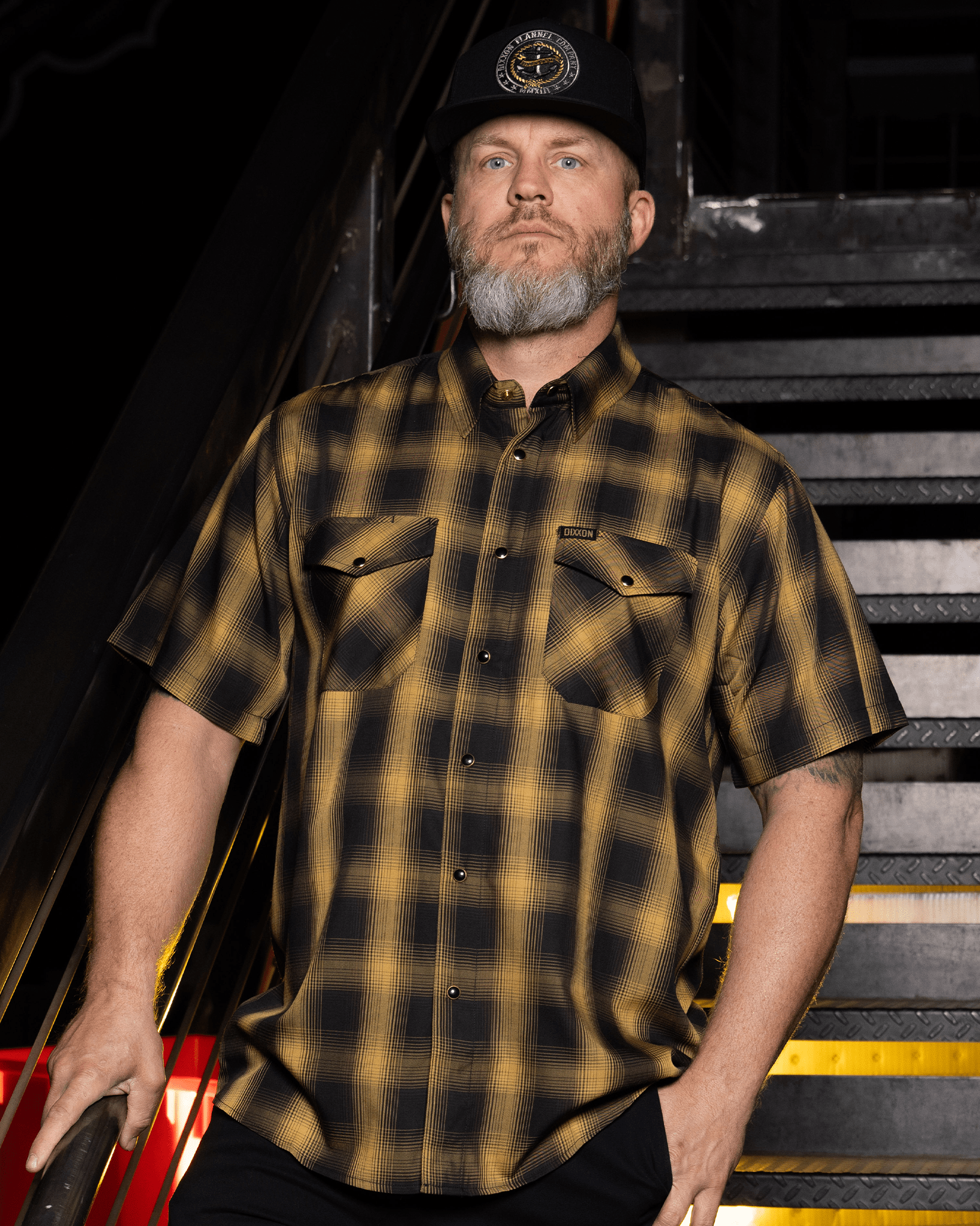 Gold Standard Bamboo Short Sleeve
