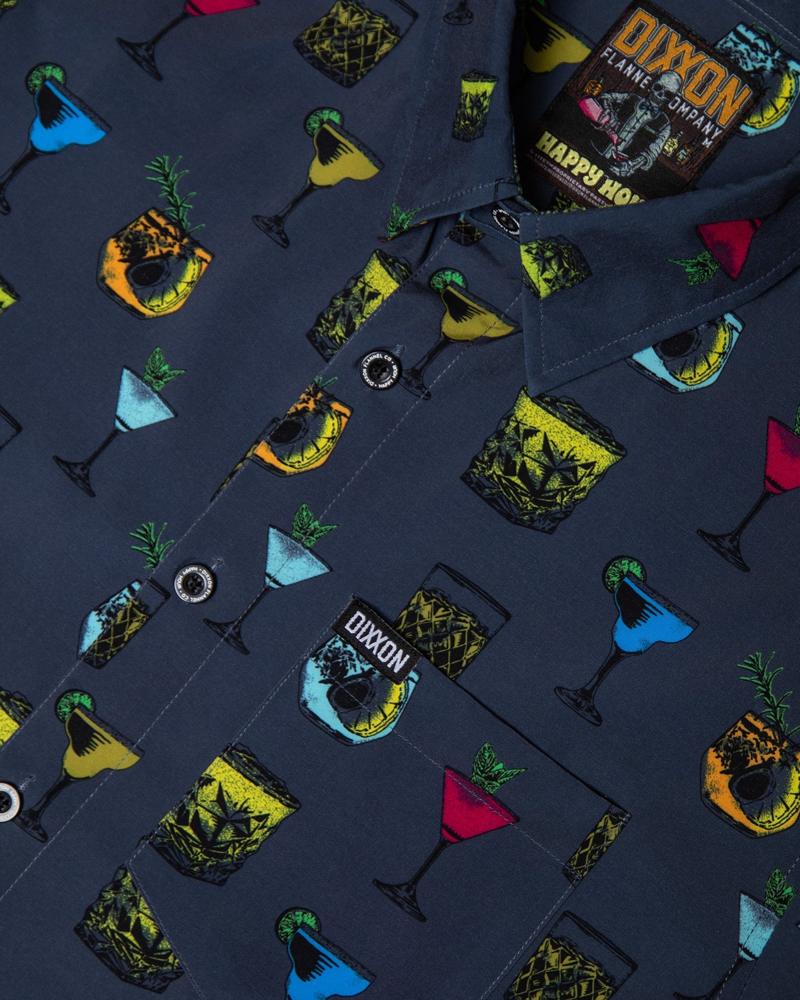 Happy Hour Party Shirt