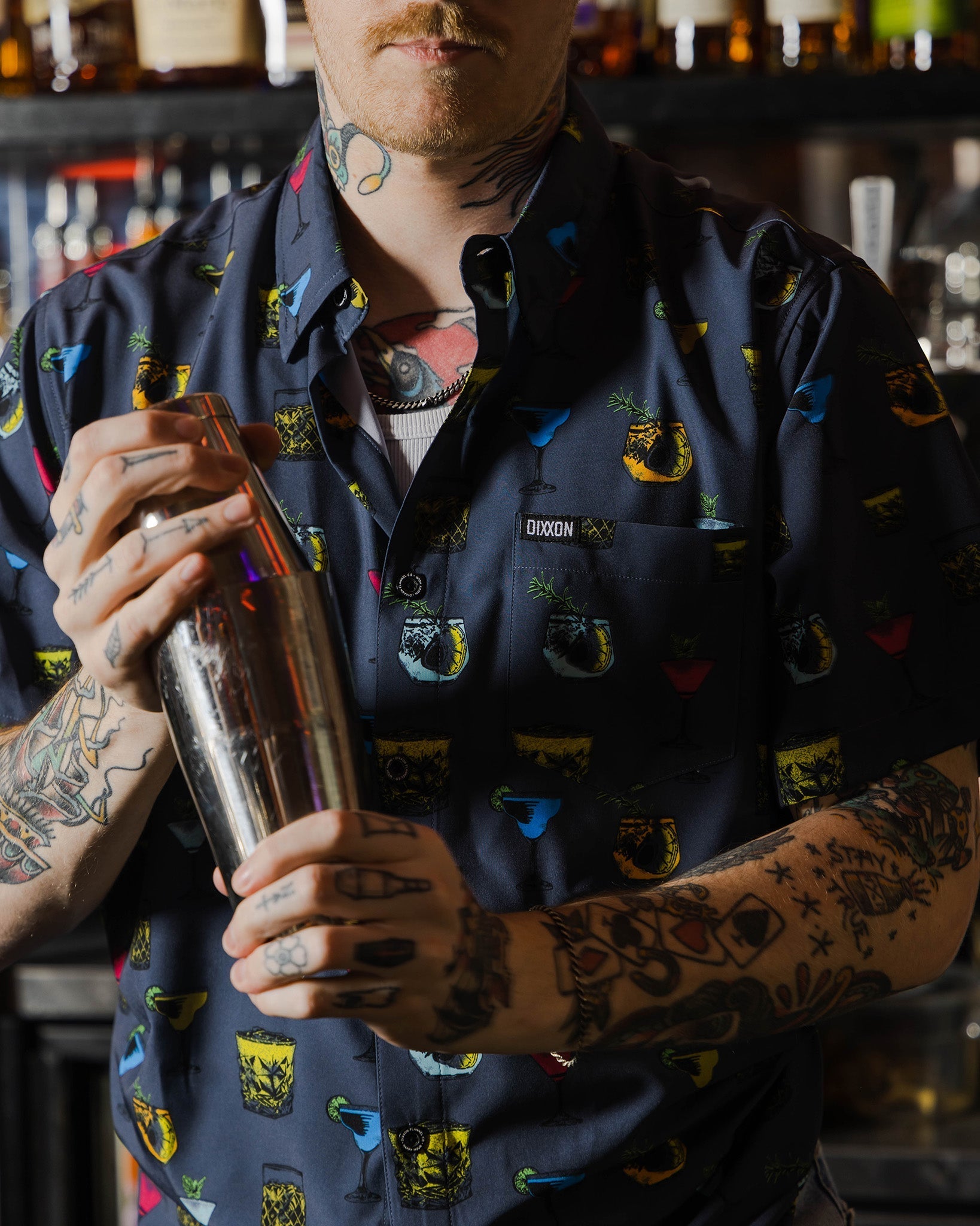 Happy Hour Party Shirt