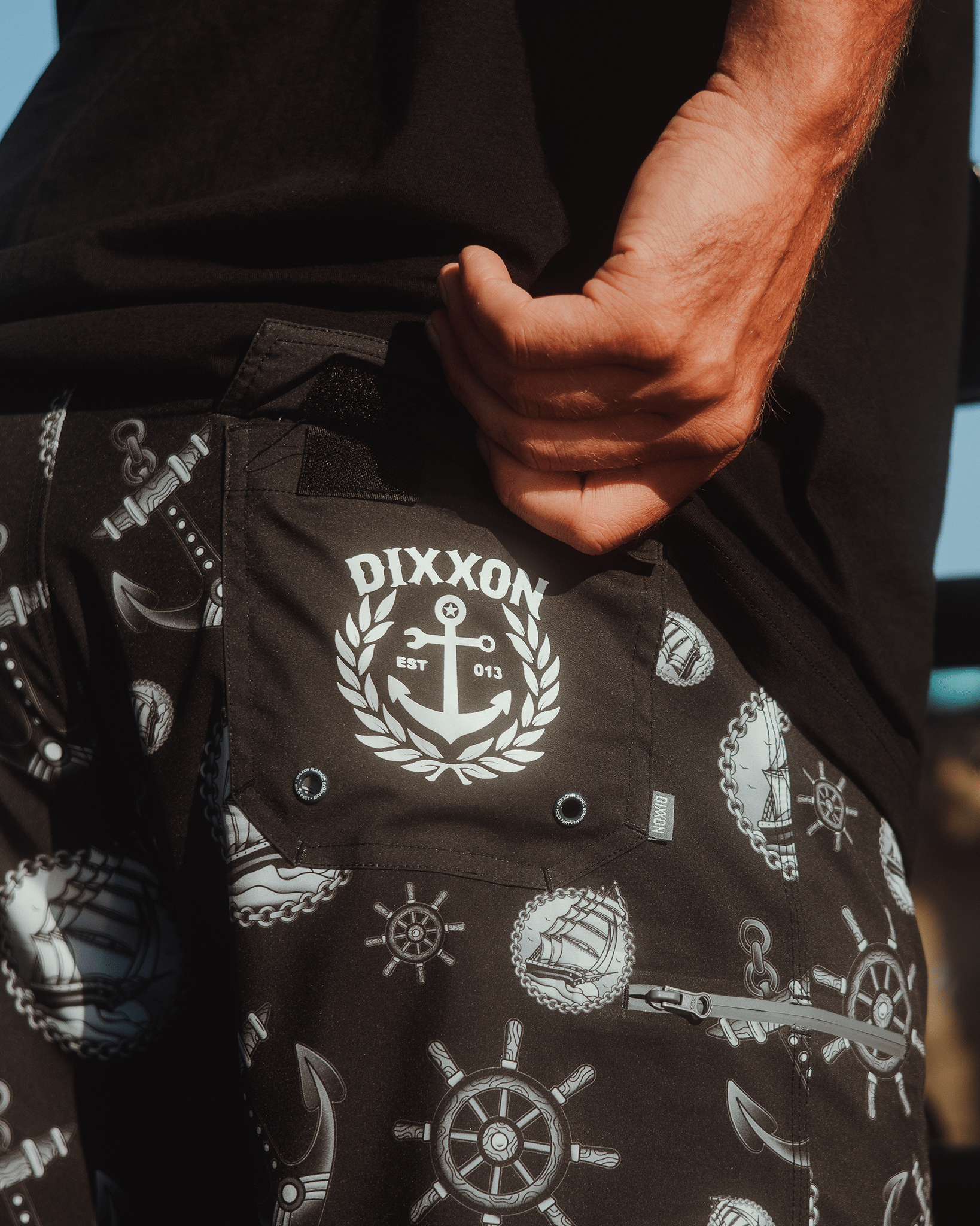 Hold Fast Boardshorts