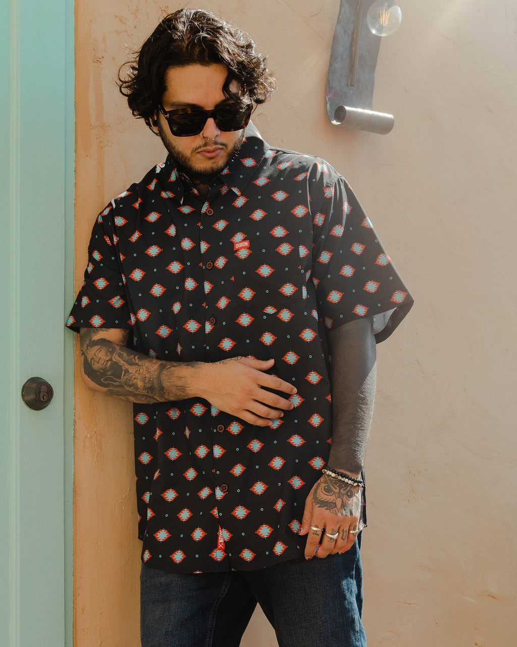 La Mesa Party Shirt