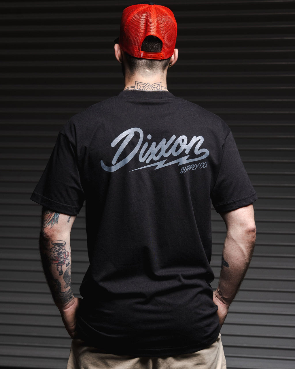 Lightning T-Shirt - Black