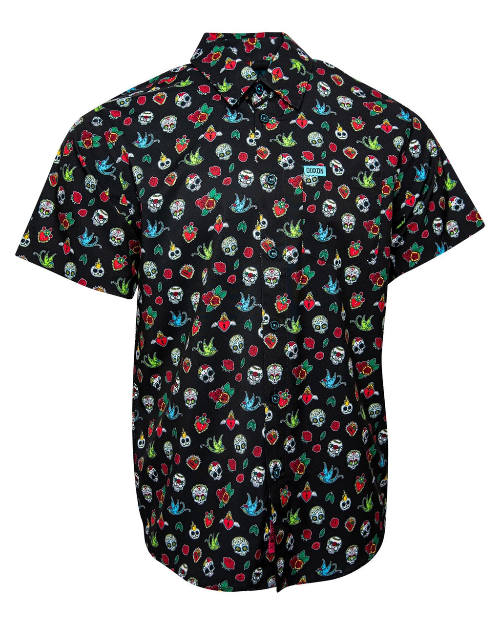 Los Muertos Party Shirt