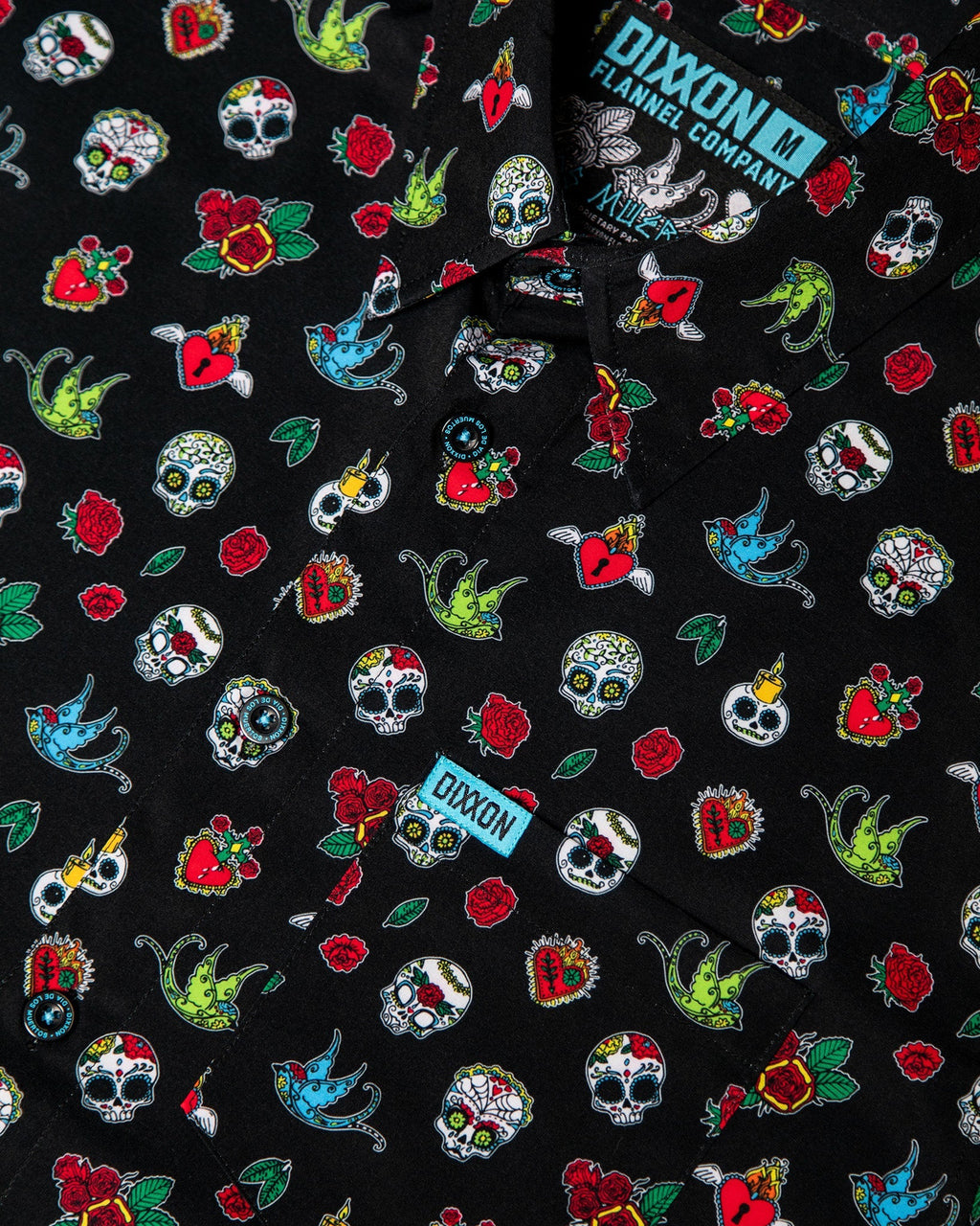 Los Muertos Party Shirt
