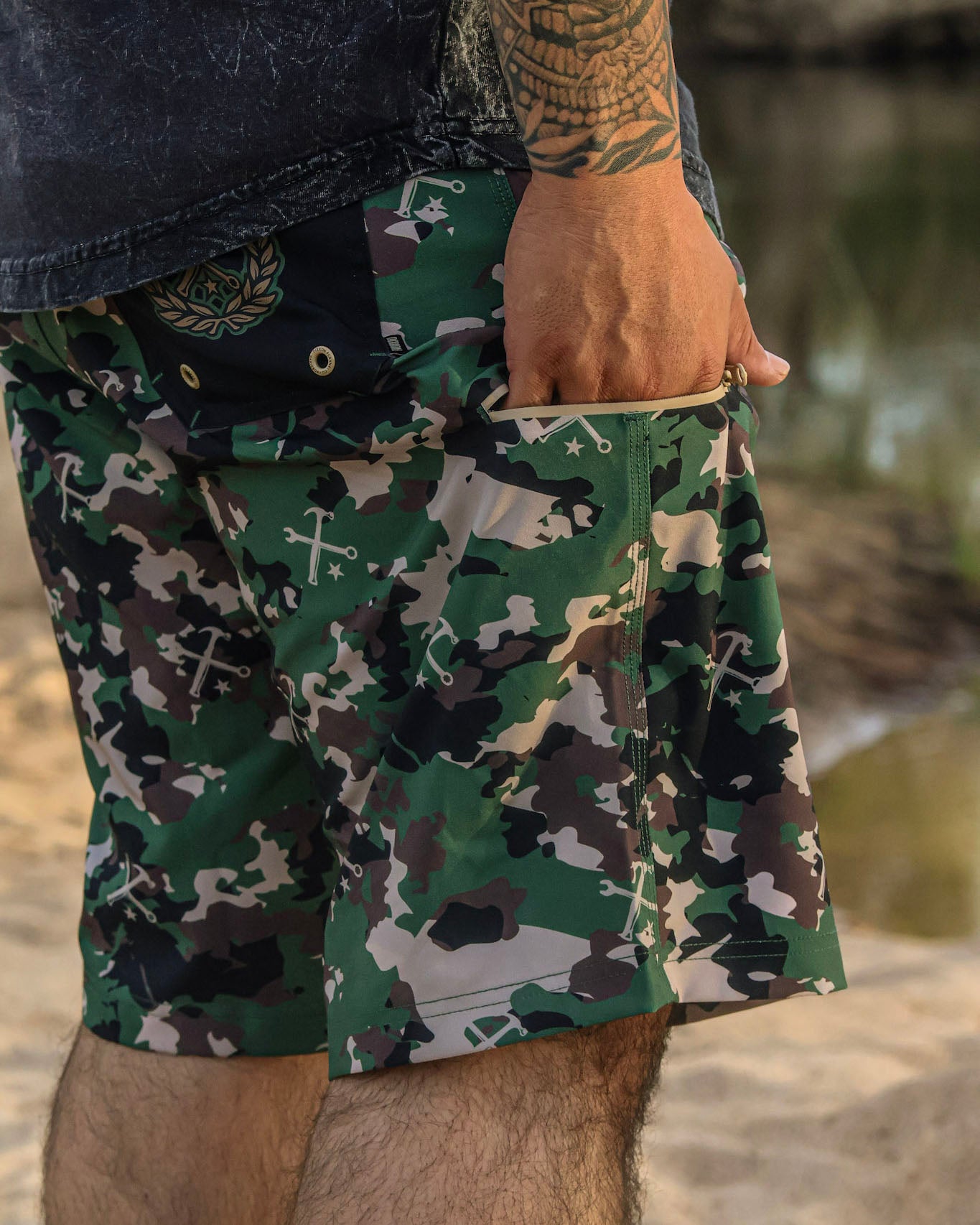 M13 Boardshorts