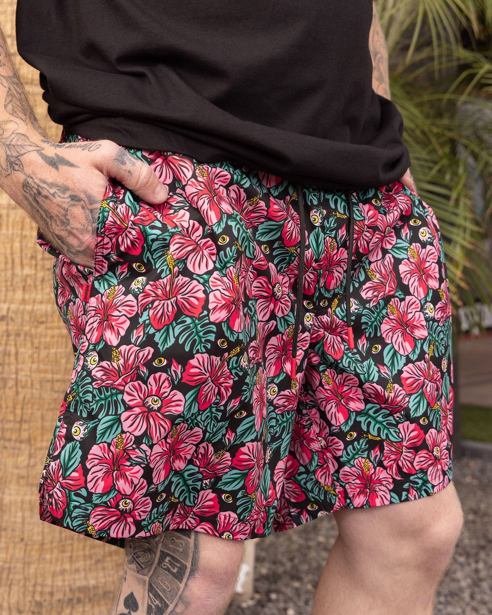 Maka 7" Boardshorts