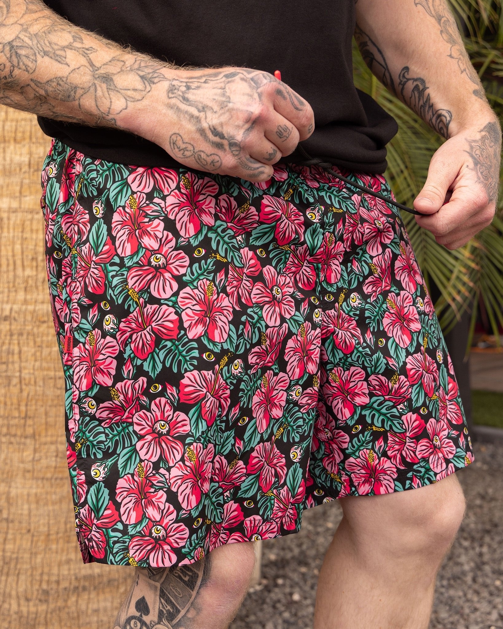 Maka 7" Boardshorts