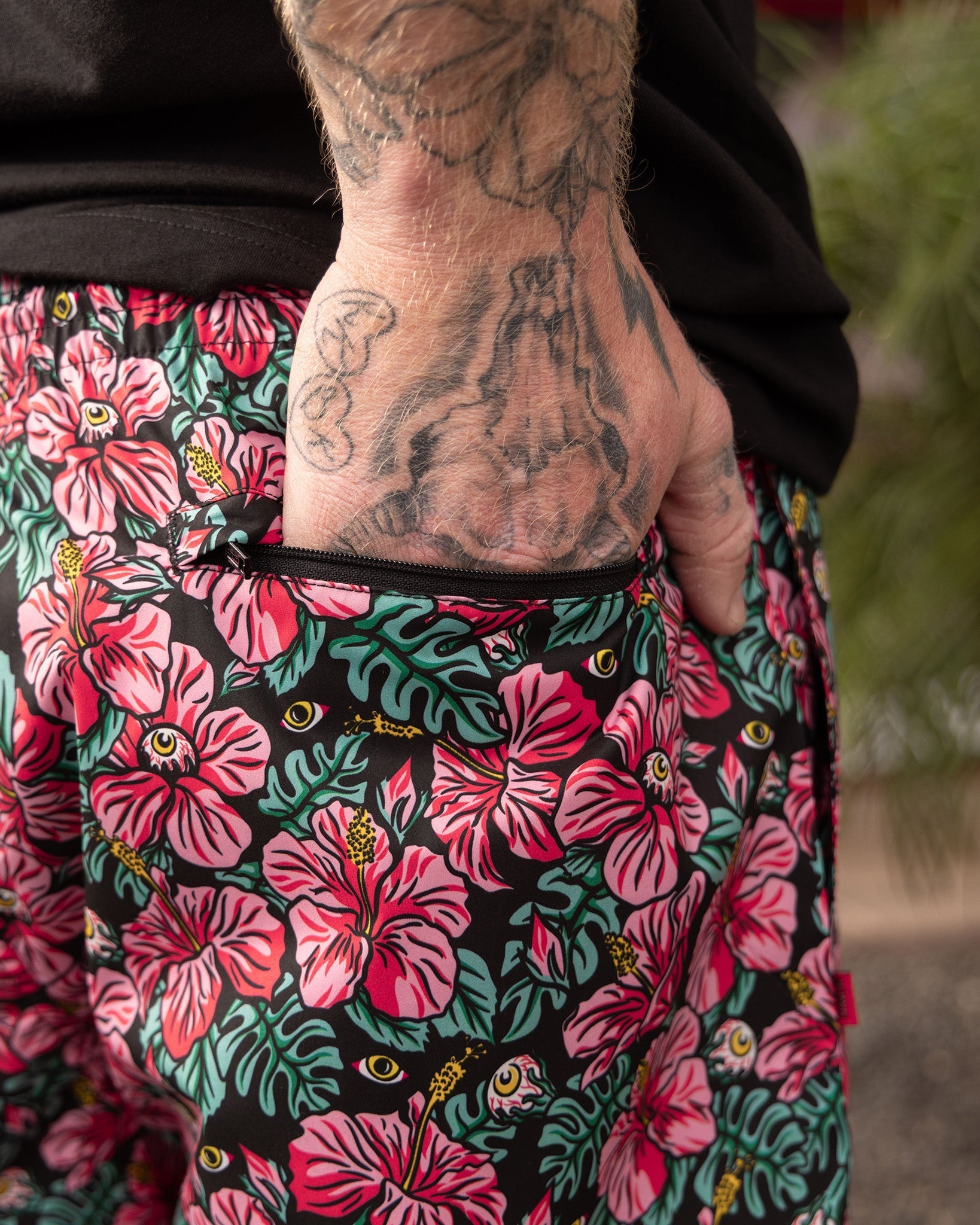 Maka 7" Boardshorts