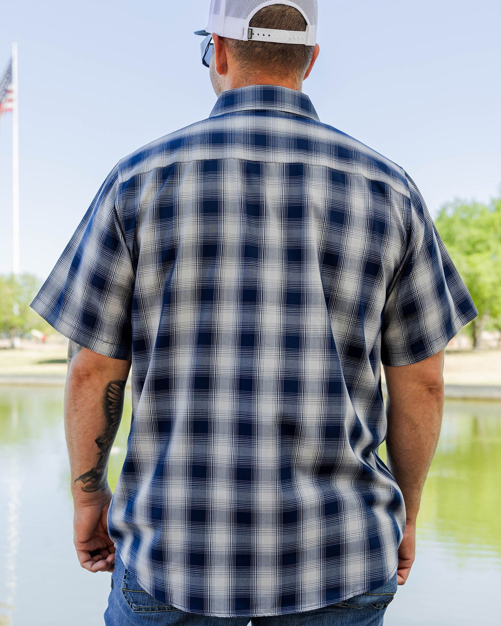 Midway Bamboo Short Sleeve