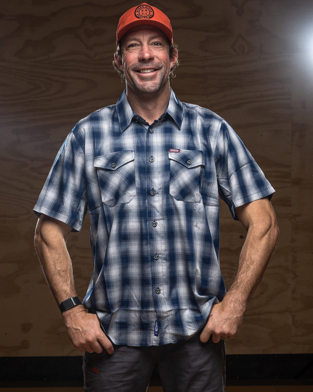 Midway Bamboo Short Sleeve