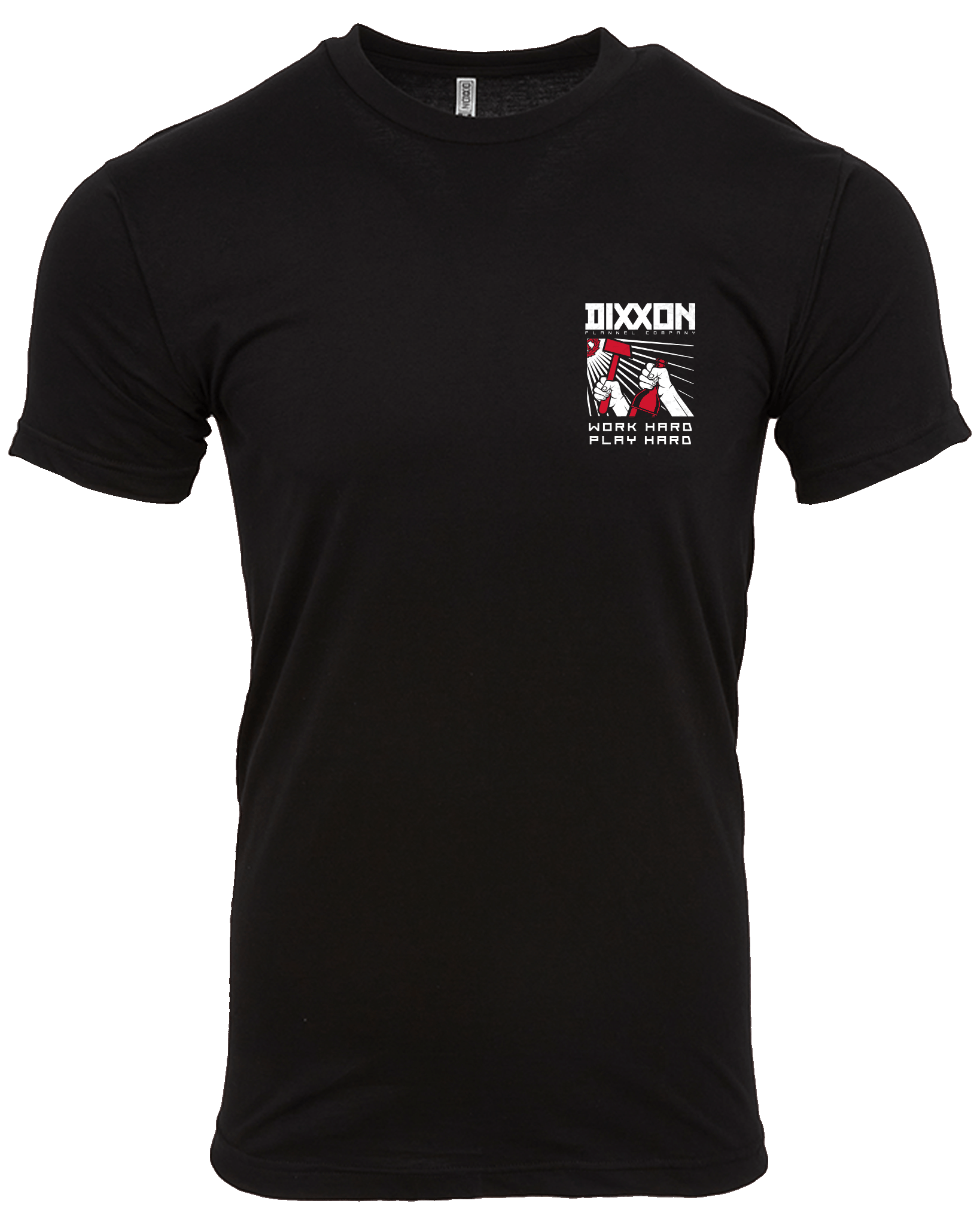 Party Hammer T-Shirt - Black