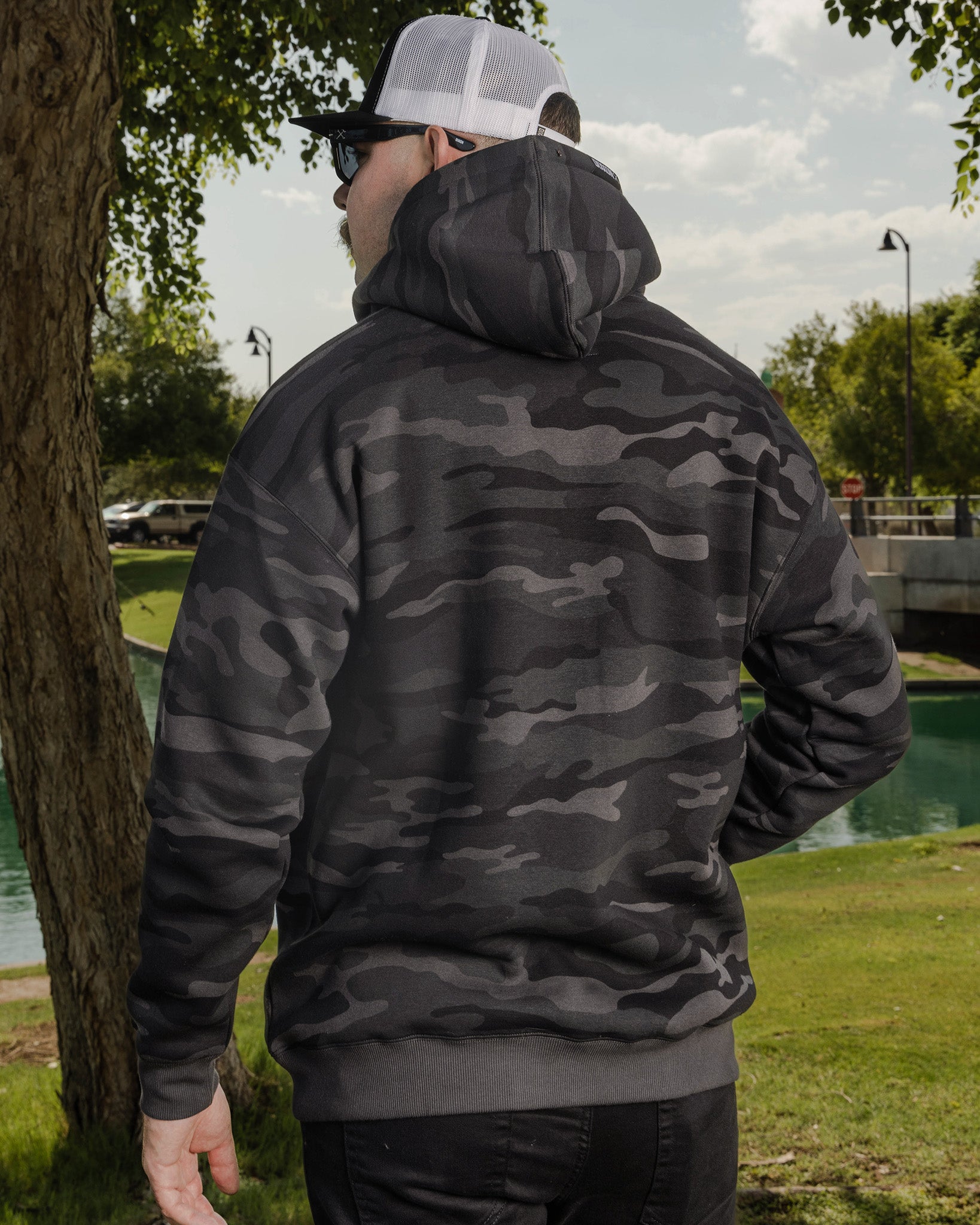 Perfect Dixxon Pullover Hoodie