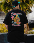 Pina Party T-Shirt - Black