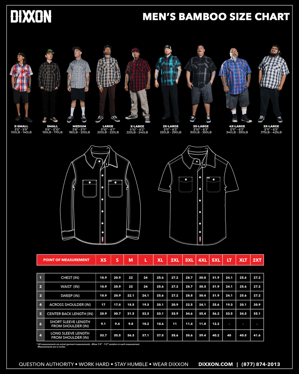 Range Bamboo Short Sleeve