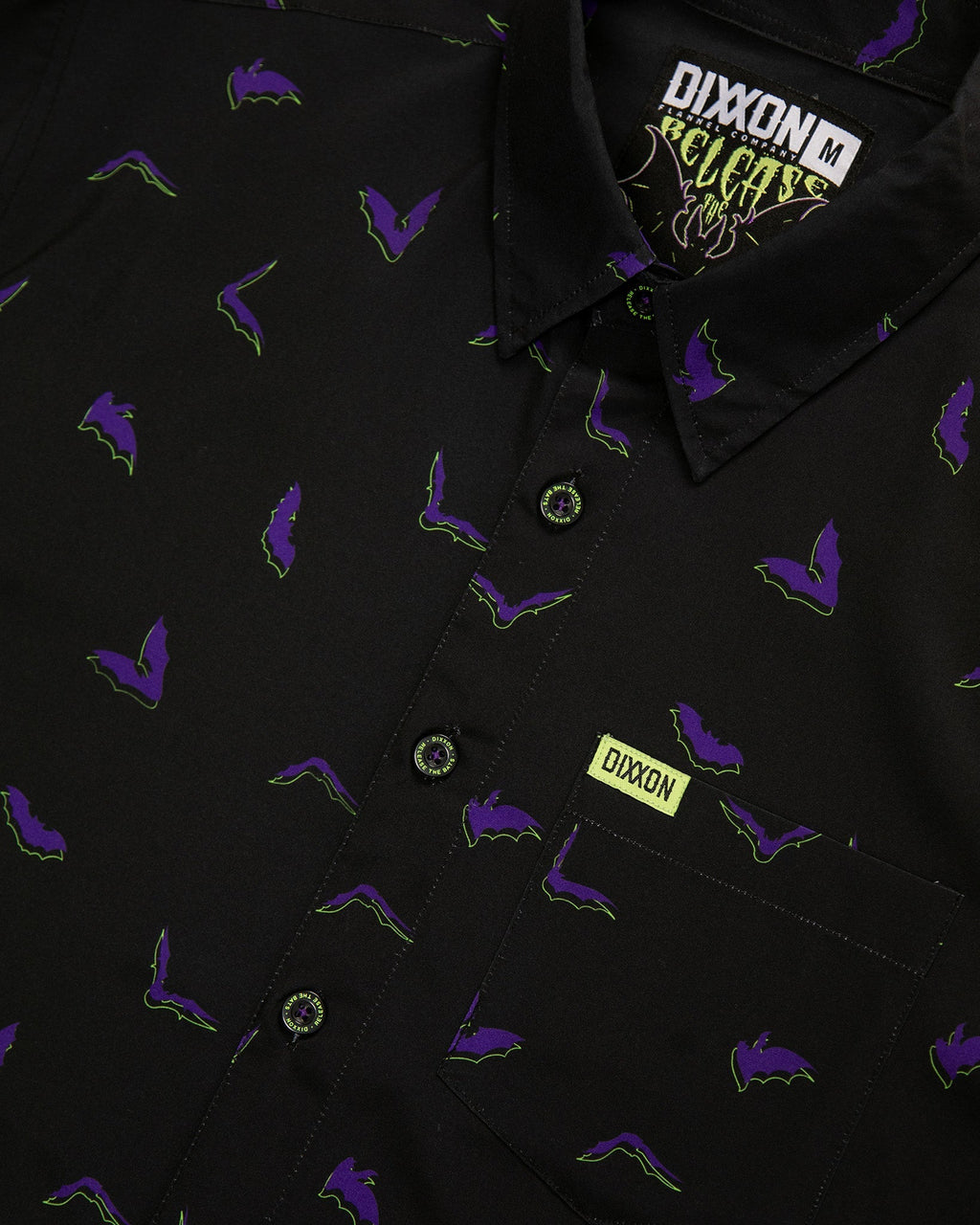 Release The Bats Party Shirt