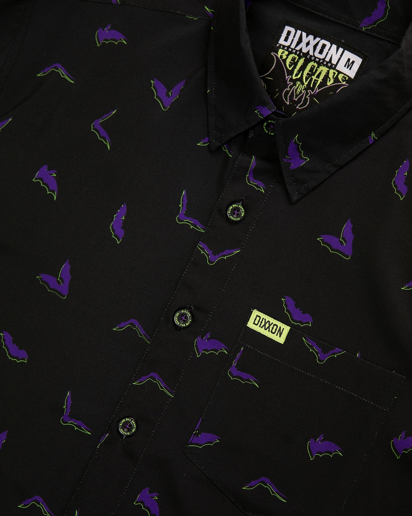 Release The Bats Party Shirt