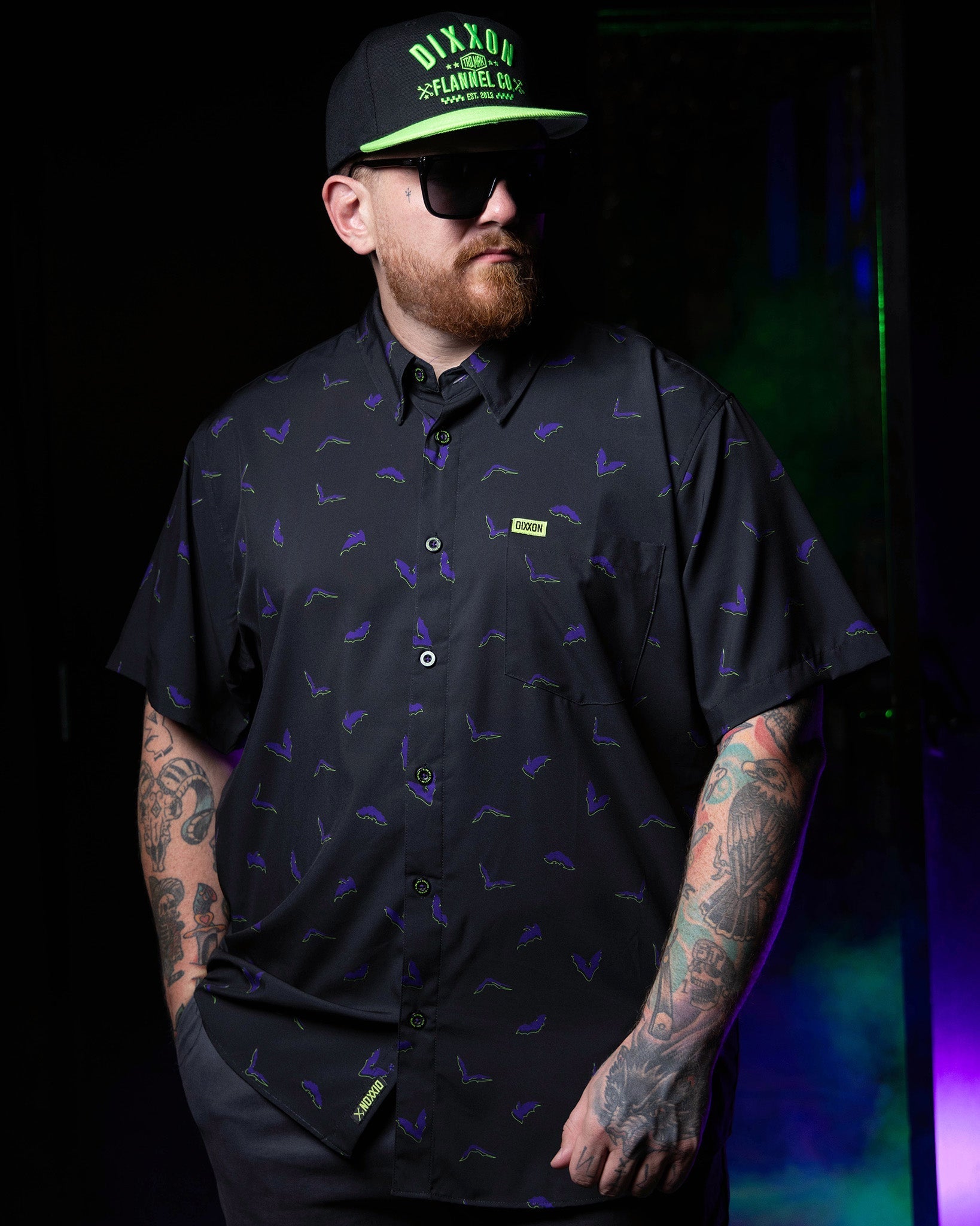 Release The Bats Party Shirt