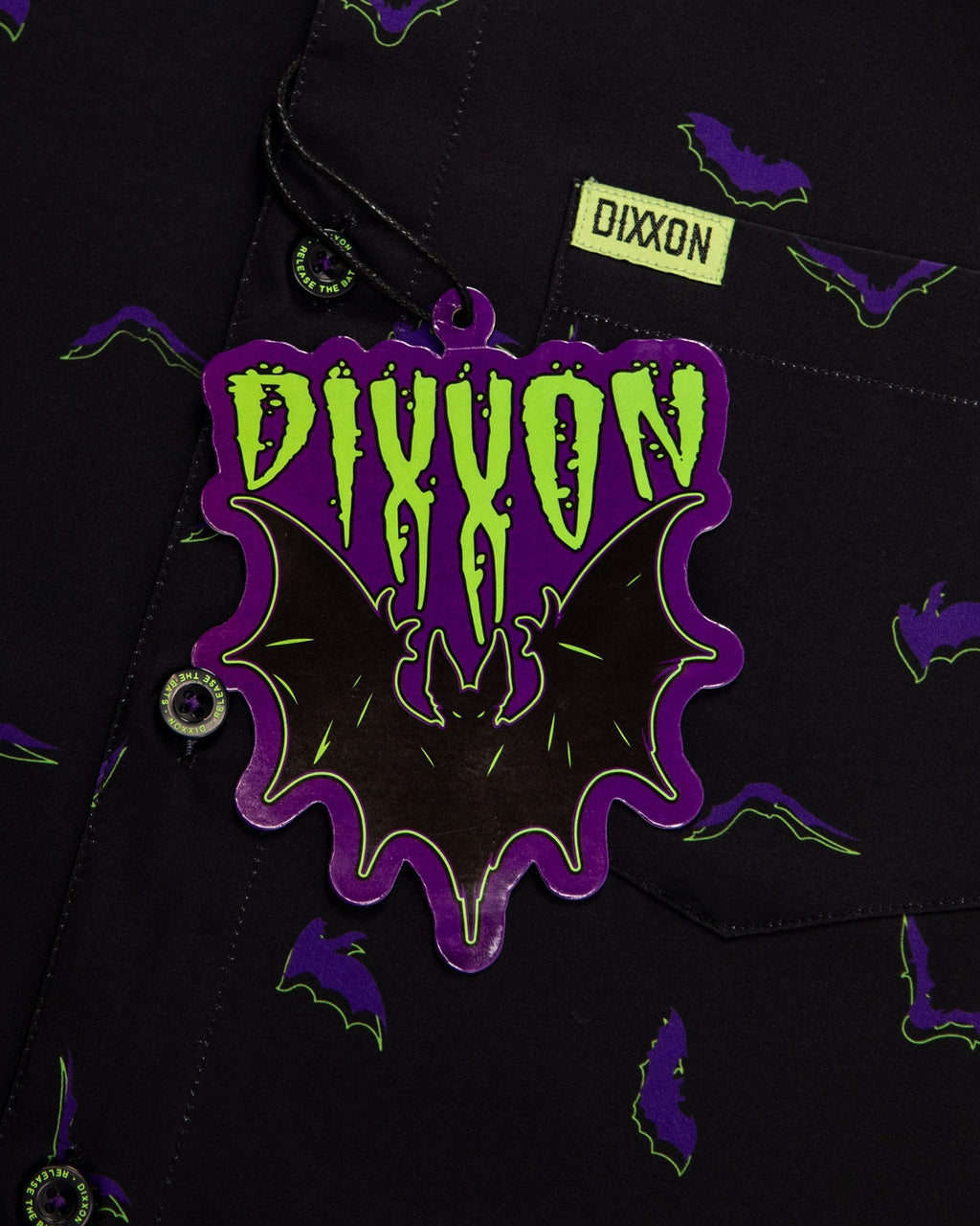 Release The Bats Party Shirt