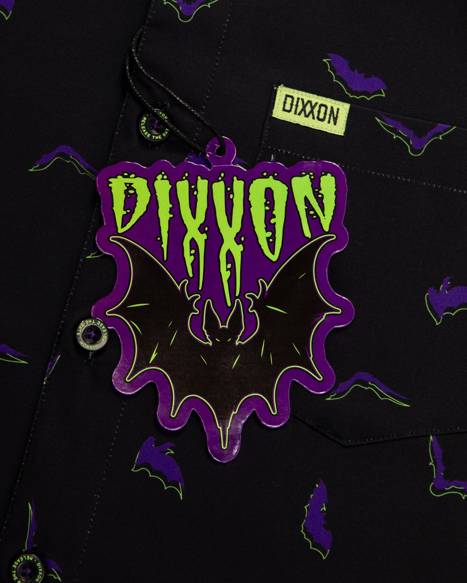 Release The Bats Party Shirt