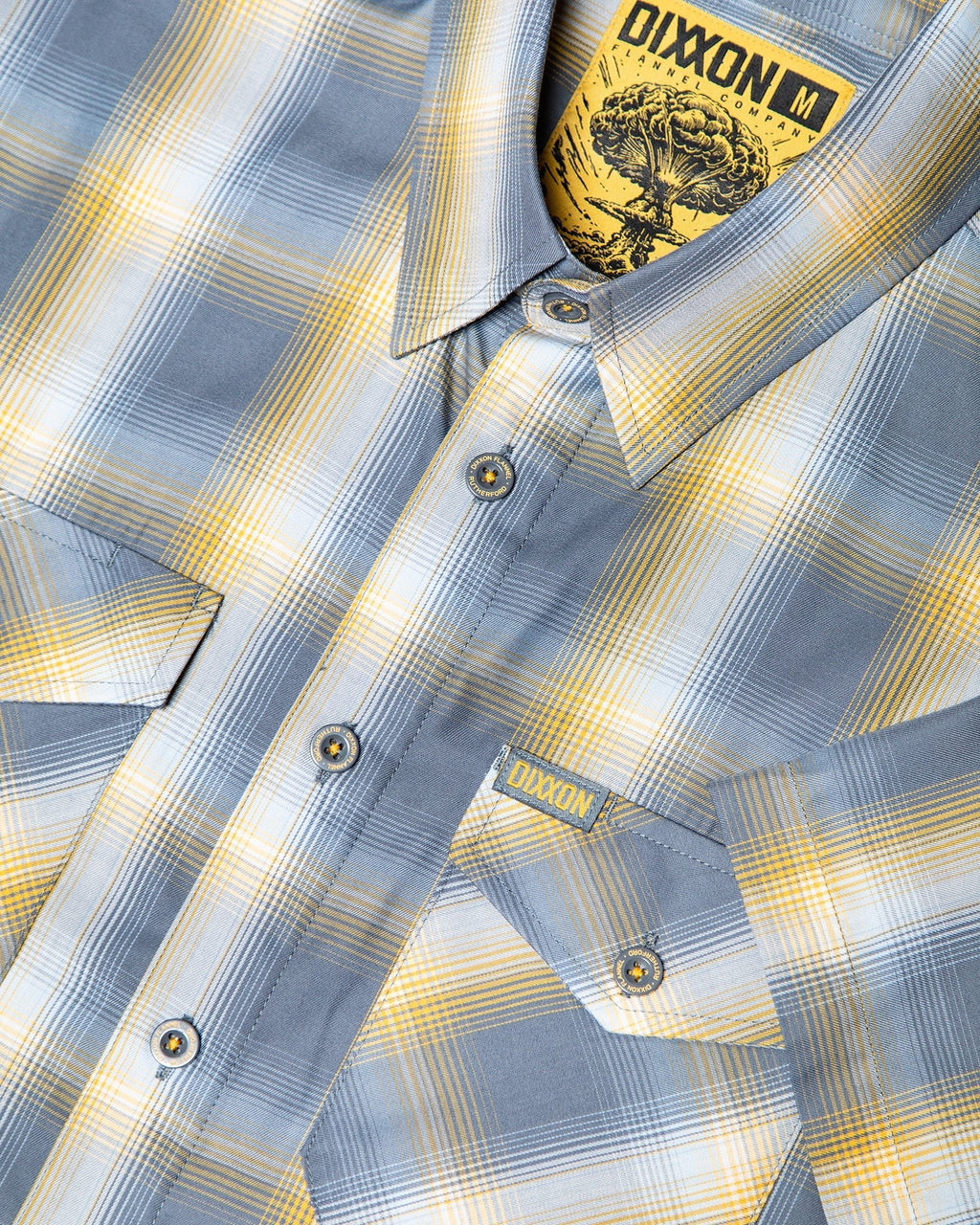 Rutherford Bamboo Short Sleeve