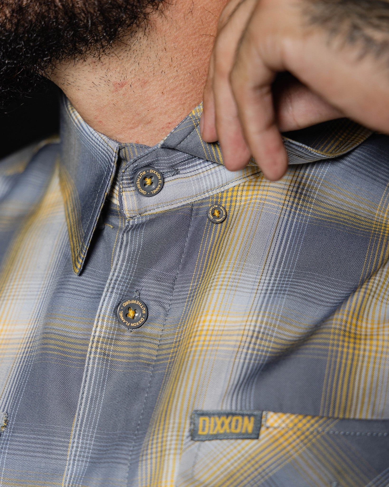 Rutherford Bamboo Short Sleeve
