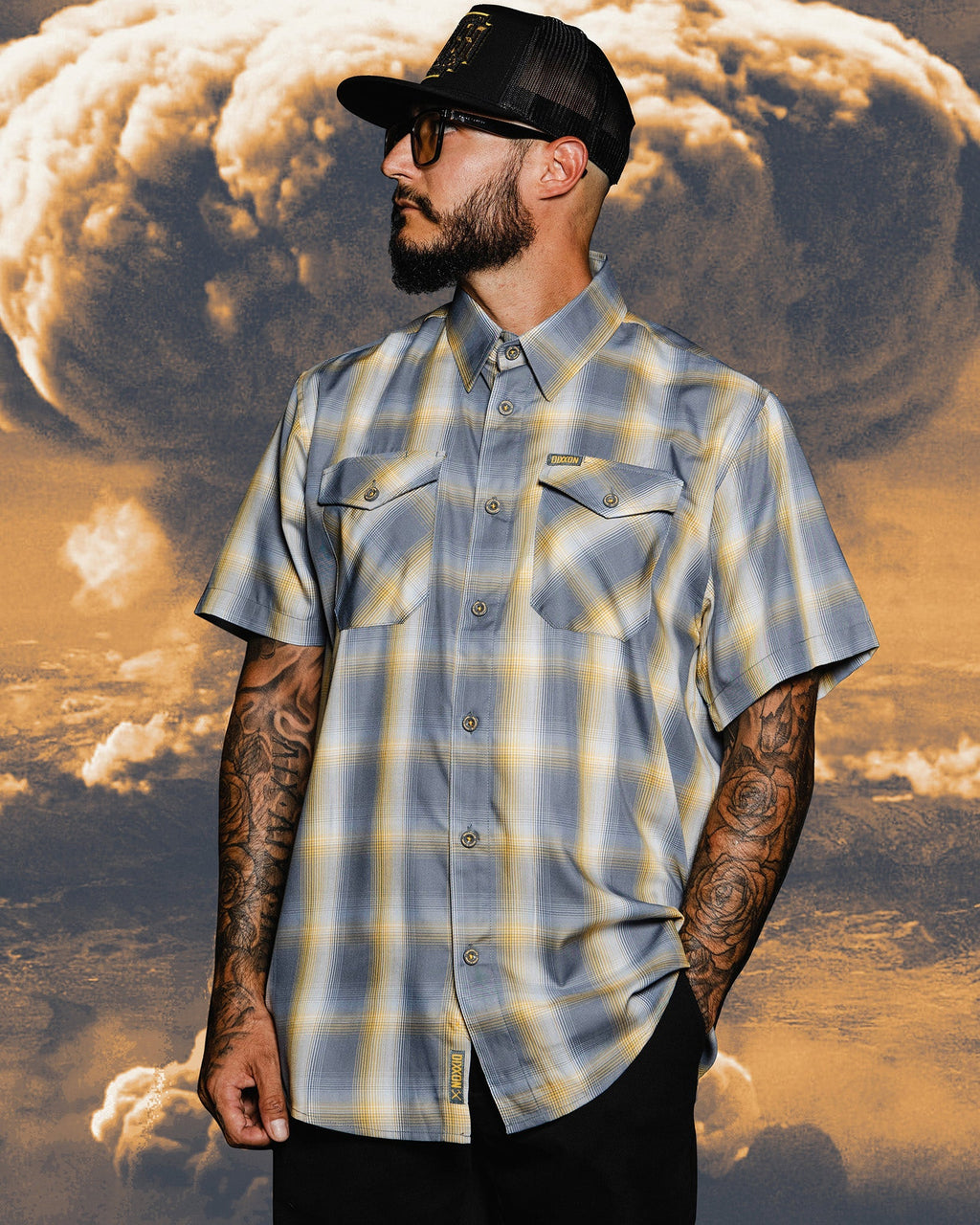 Rutherford Bamboo Short Sleeve