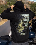 Southbound Zip Up Hoodie