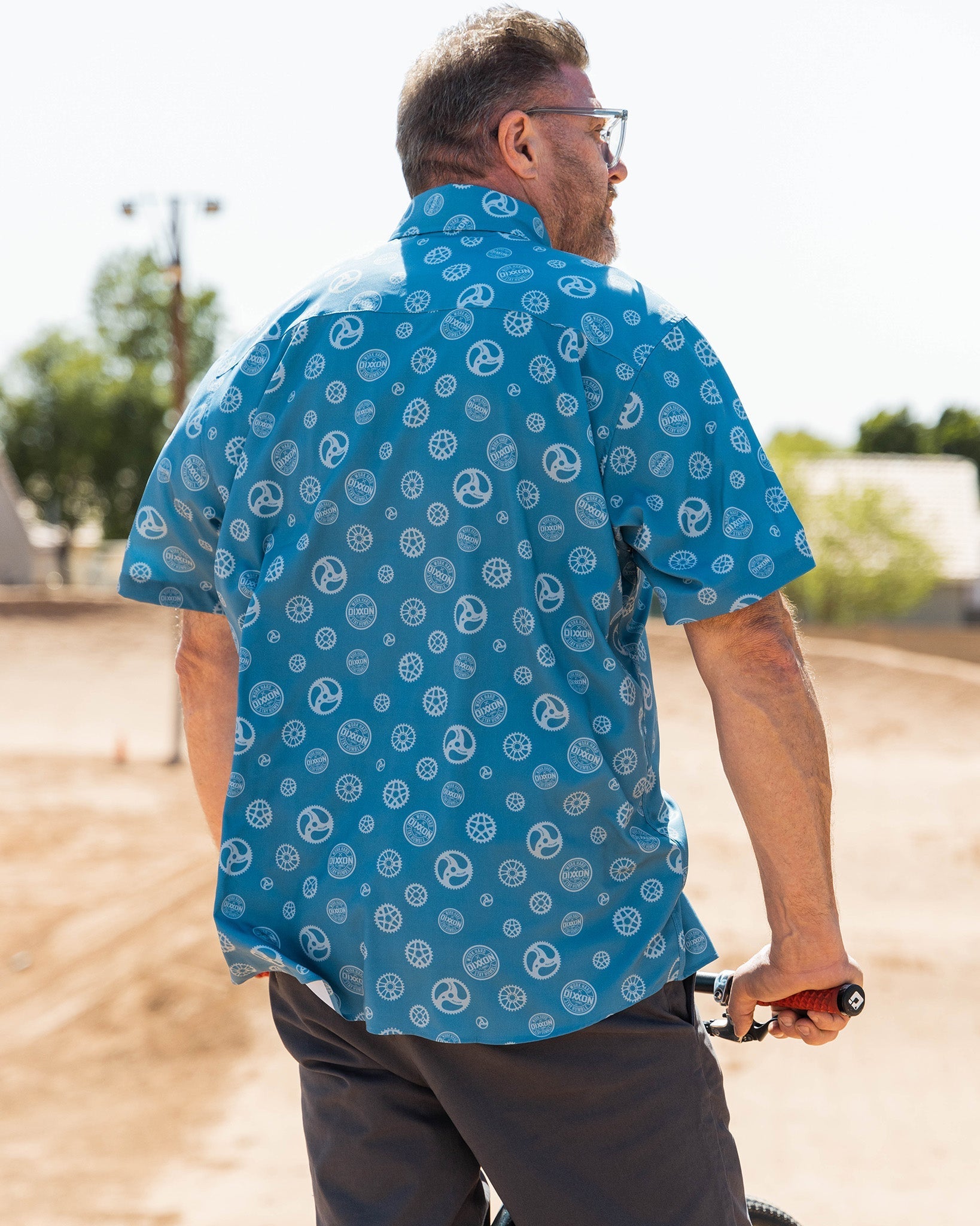 Sprocket Party Shirt
