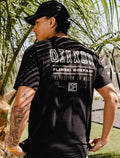 Stamp T-Shirt - Black