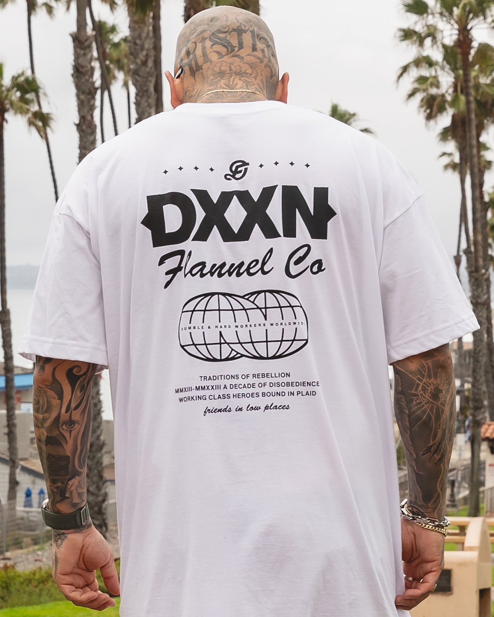 Tech T-Shirt - White