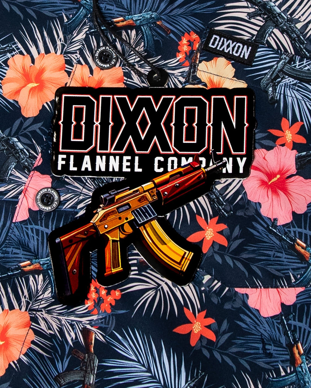 The Chopper Party Shirt