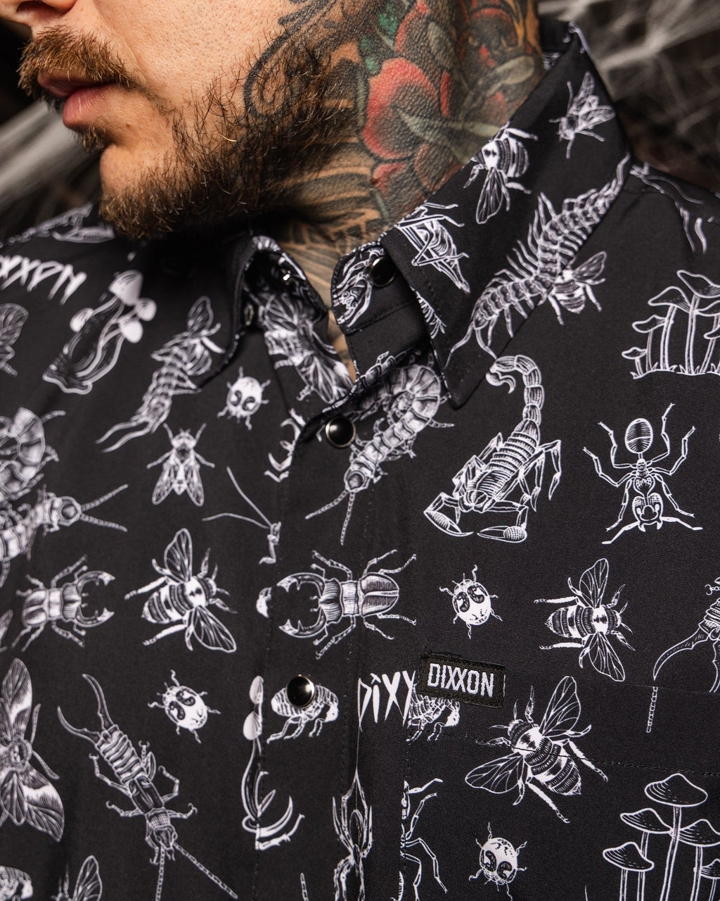 The Crawler Party Shirt